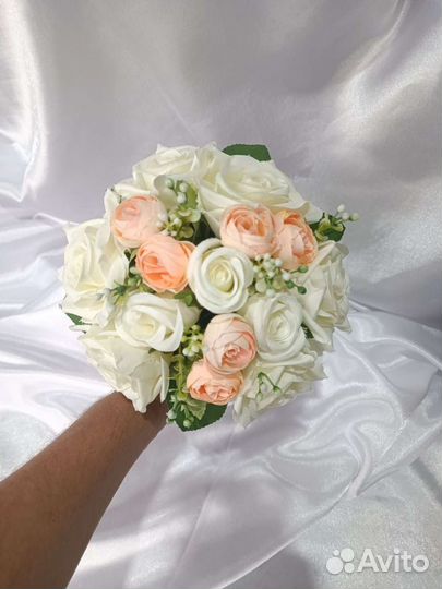 Свадебный букет