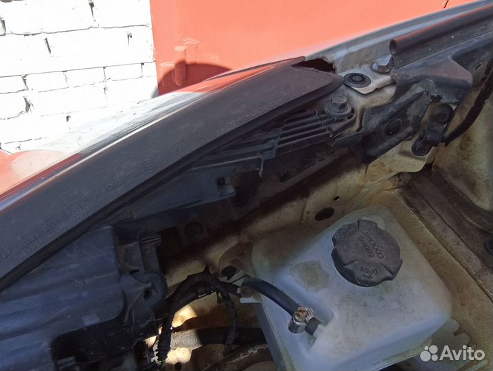 Фары хундай ix-35 2014 года