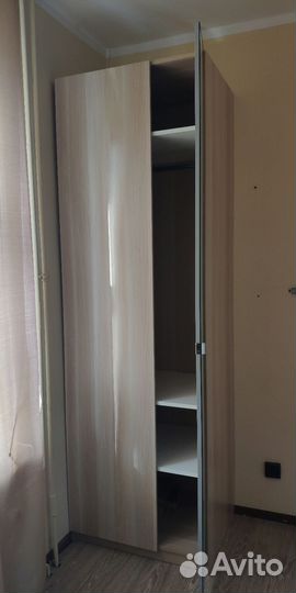 Гардероб IKEA pax