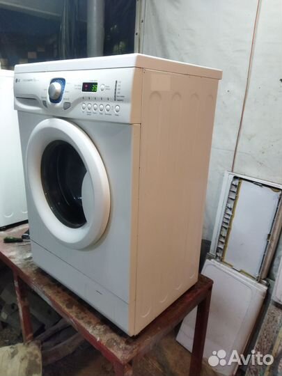Стиральная машина lg 5 кг