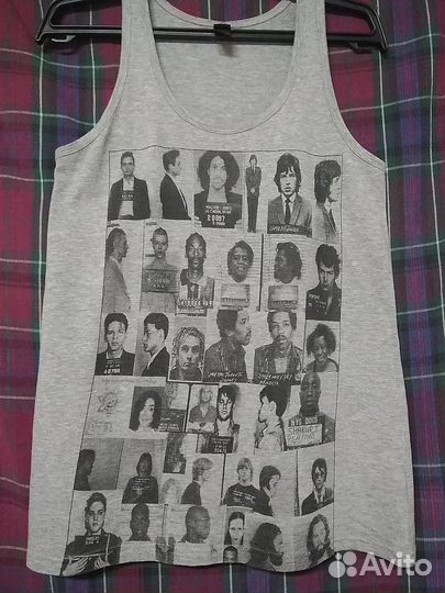 Майка All Stars US арест Stuffland