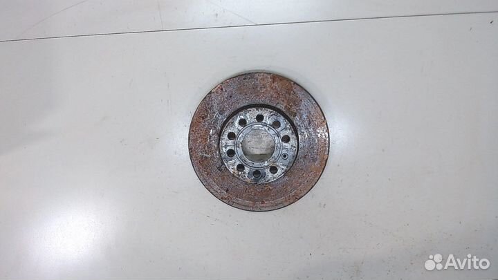 Диск тормозной Seat Leon 2, 2009