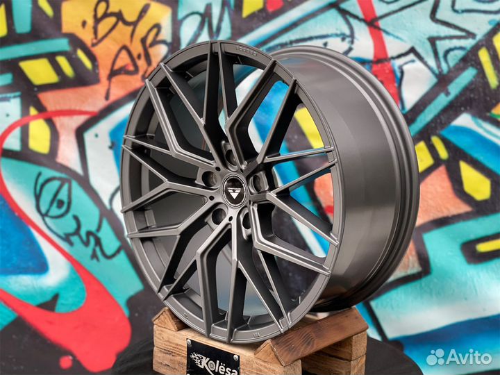 Диски VFF107 MG R19 BMW F30 задние