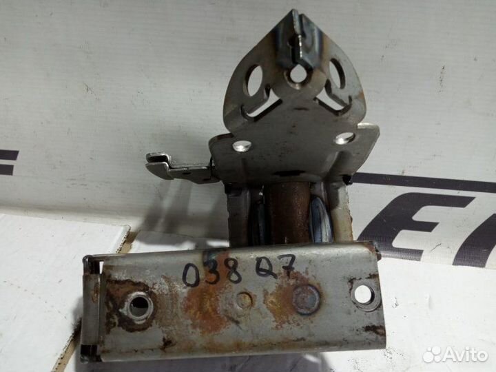 Механизм ручного тормоза Audi Q7 4L 2009—2015