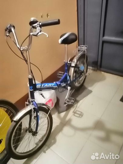 Продам велосипед