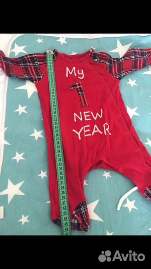 Новогодний костюм