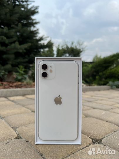 iPhone 11 256gb