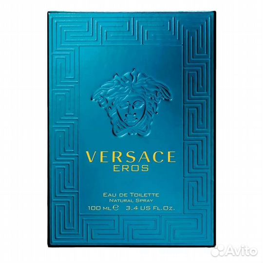 Versace eros французский аналог оригинал