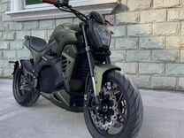 Ducati Diavel электромотоцикл