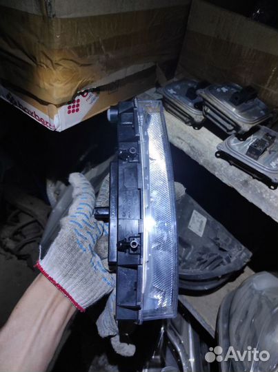 Ходовой огонь правый Mercedes ML W166