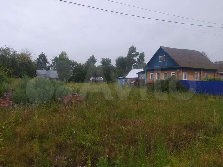 Участок 8,6 сот. (ИЖС)