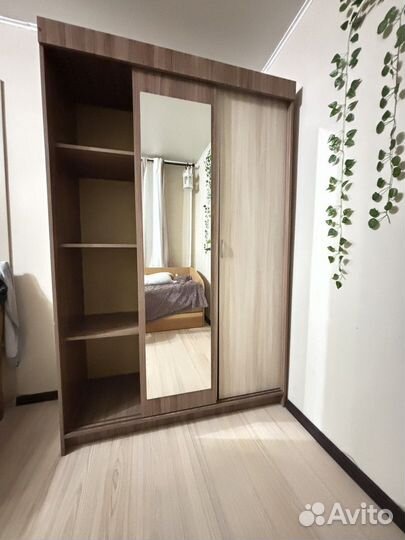 Шкаф купе для одежды бу