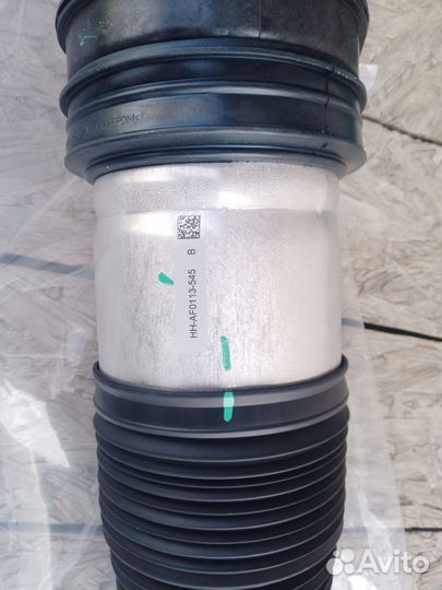 Передний пневмоамортизатор BMW Х6 (G05 G06)