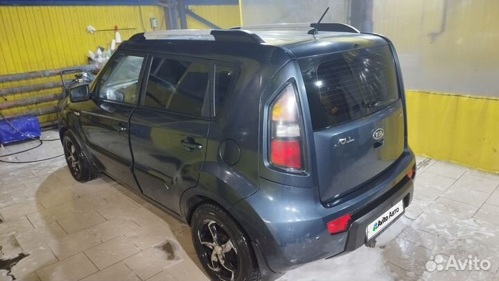 Kia Soul 1.6 AT, 2010, 208 000 км