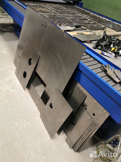 Лазерная резка металла,Гибка,Сварка,Лаз.очистка м