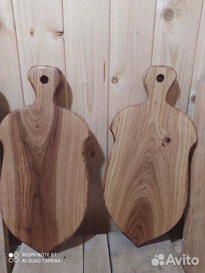 Доска разделочная дуб