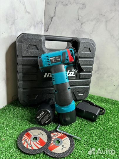 Mini ушм Болгарка Makita 18V (Арт.97170)