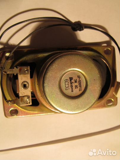 Динамики разной мощности