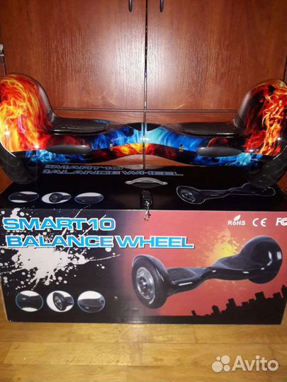 Гироскутер бу