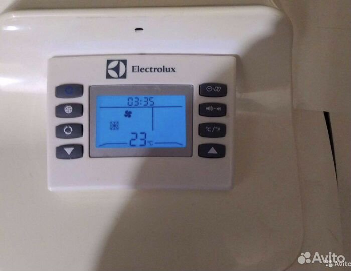 Кондиционер мобильный