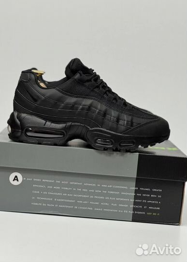 Кроссовки Nike Air Max 95 premium