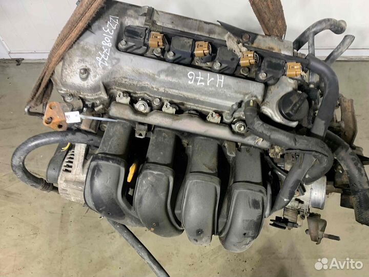 Двигатель Toyota Celica 1.8i 1ZZ-FE