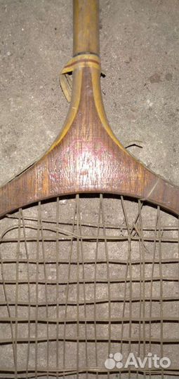 Ракетка для бадминтона Олимпиада 80