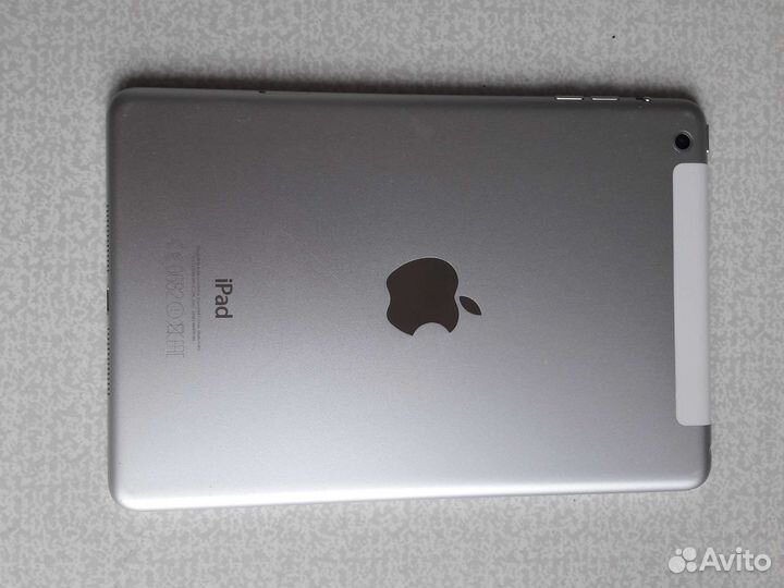 iPad mini (wi-fi+Cellular,MM)