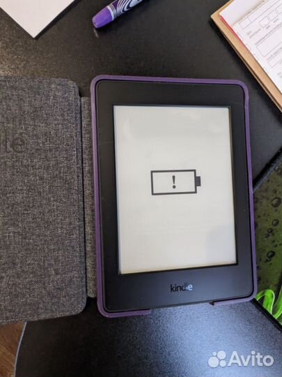 Электронная книга Kindle