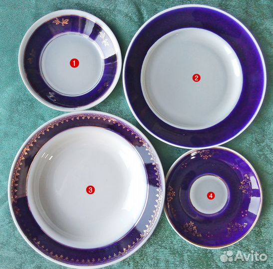 Разная посуда - 1