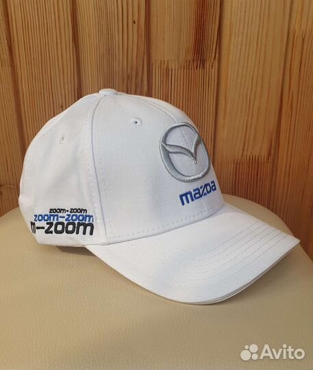 Кепка Бейсболка Mazda