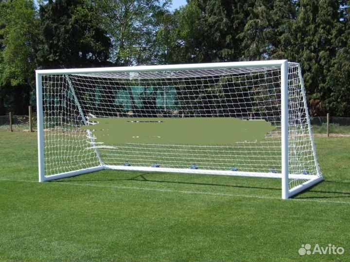Ворота футбольные 5х2 Pio 981413