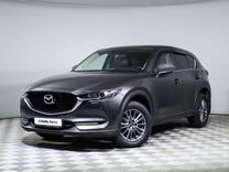 Mazda CX-5 2.0 AT, 2017, 93 500 км, с пробегом, цена 2 410 000 руб.