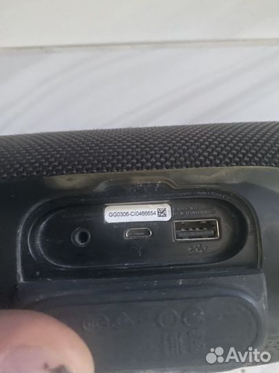 Колонка jbl charge 3 оригинал