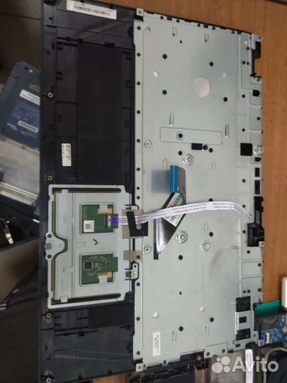 Запчасти acer es1-531