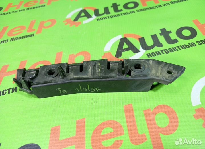 Кронштейн бампера ford focus 3 CB8 передний правый