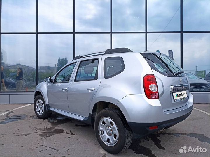 Renault Duster 2.0 МТ, 2014, 66 628 км