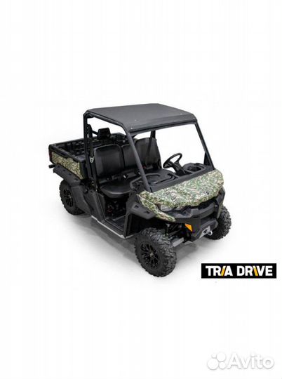 Крыша Rival для квадроцикла BRP Defender/Traxter