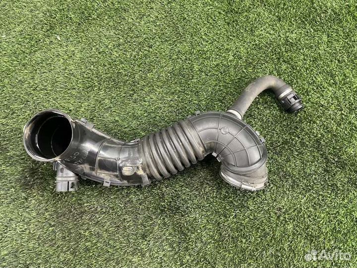 Патрубок впускной системы Bmw 3 F30 N47D20 2012