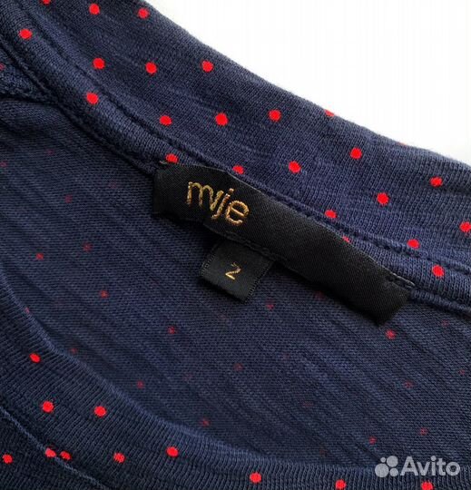 Футболка «Maje»