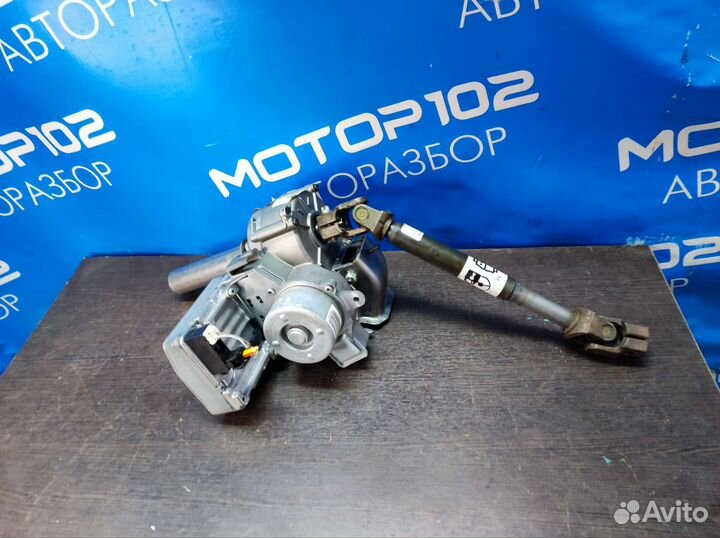 Эур Ford Fiesta Mk6