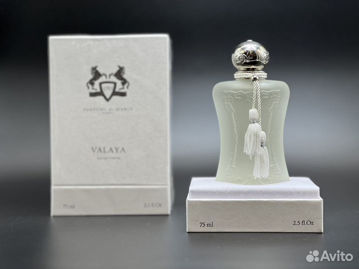 Parfums de marly valaya 75мл новый духи парфюм