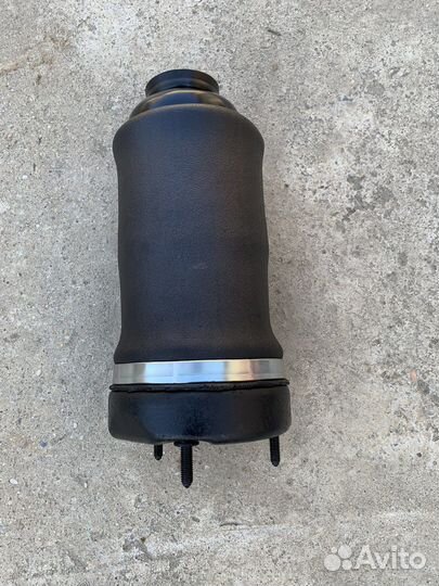 Пневмобаллон ML W164