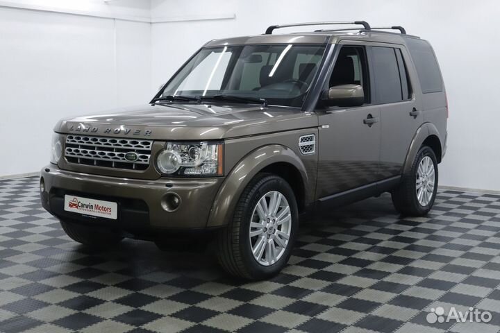 Land Rover Discovery 3.0 AT, 2013, 159 000 км