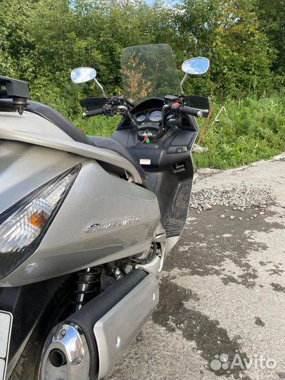 Honda Silver Wing 600