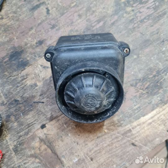 Сирена Bmw 5-Series 2006 65756948392 E60