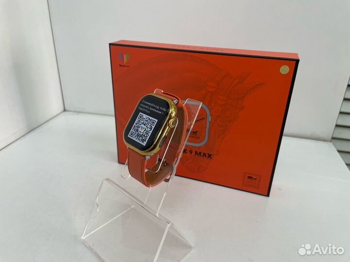 Умные Часы SMART Watch amax 9 Max