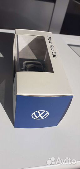Коллекционные модели машин VW 1:43 и 1:87