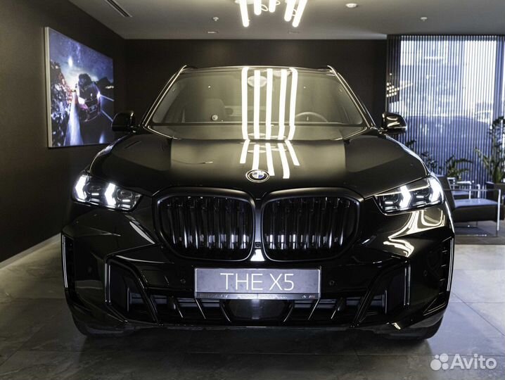 BMW X5 3.0 AT, 2023