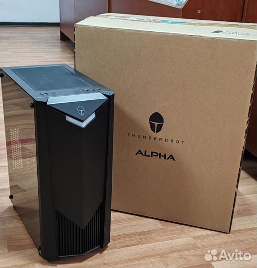Системный блок Thunderobot Alpha XD